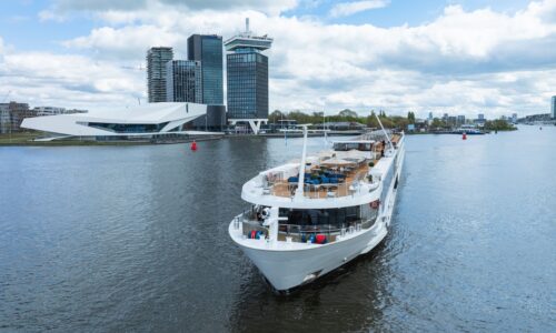 Luxury Private River Cruise Ships | Charter with OceanEvent