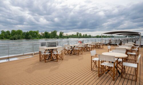 Luxury Private River Cruise Ships | Charter with OceanEvent