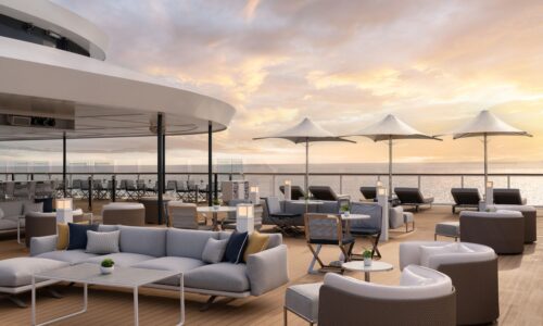 Luxury Private Cruise Ships | Charter with OceanEvent