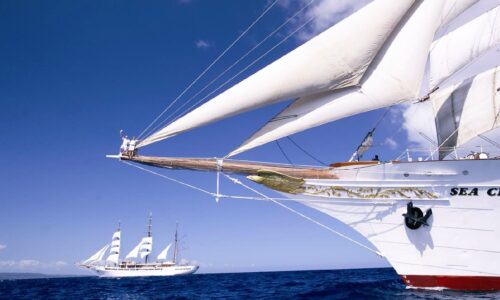 Private Yacht Cruises for Corporate and Private Events with OceanEvent