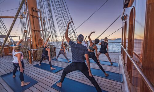 Private Yacht Cruises for Corporate and Private Events with OceanEvent