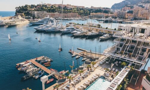 Private Yacht Cruises for Corporate and Private Events with OceanEvent