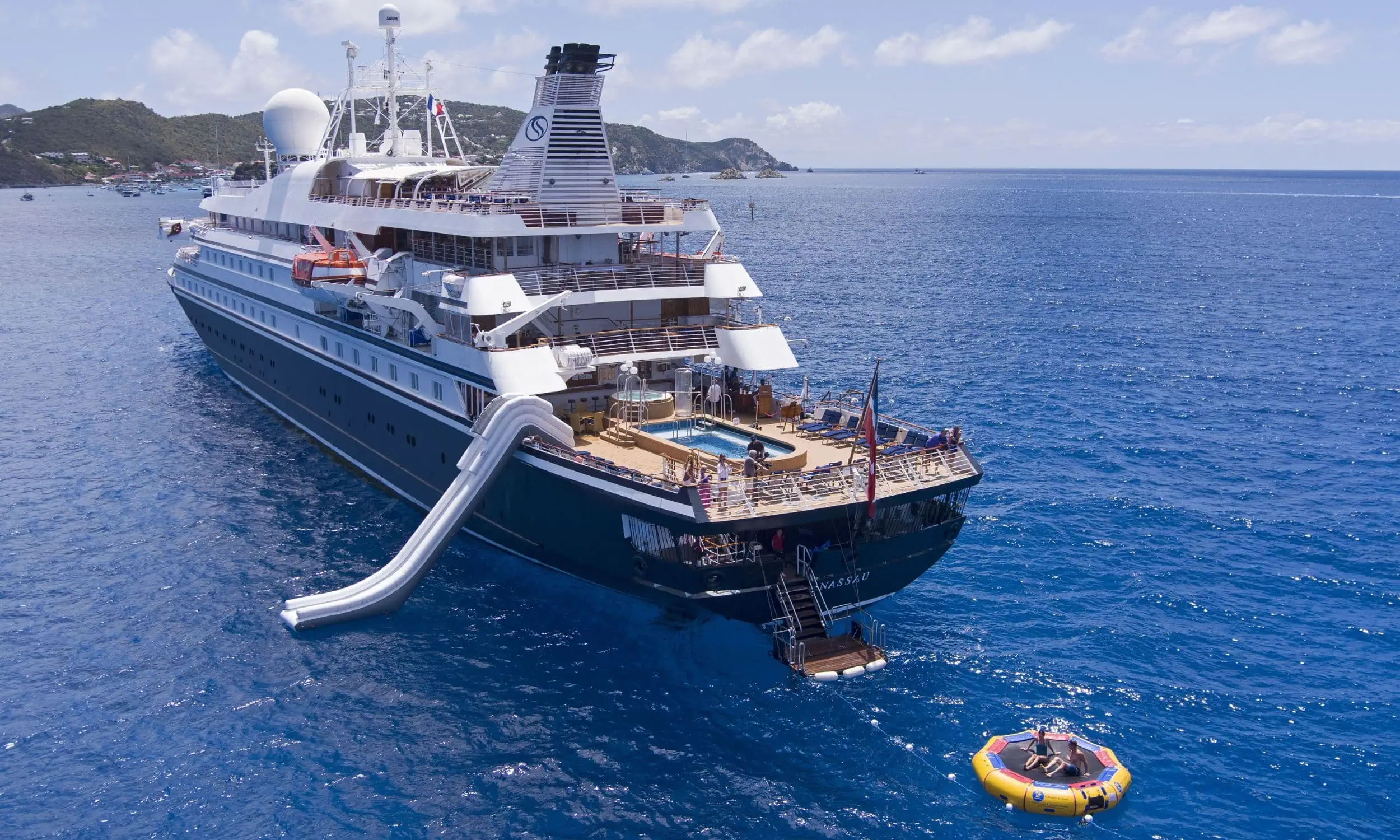 You’ve Never Celebrated Like This Before: A Family Celebration on a Ship