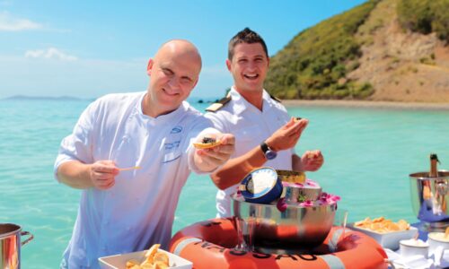 Private Yacht Cruises for Corporate and Private Events with OceanEvent