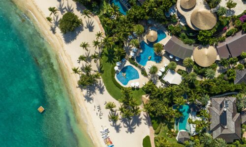 Family celebration on a cruise ship with OceanEvent