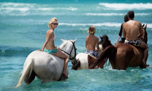 Family celebration on a cruise ship with OceanEvent