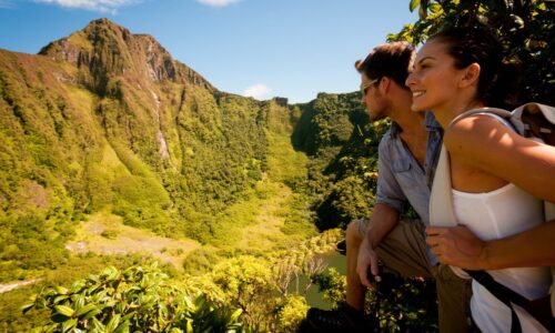 Family celebration on a cruise ship with OceanEvent