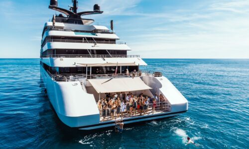 Your Wedding at Sea with OceanEvent