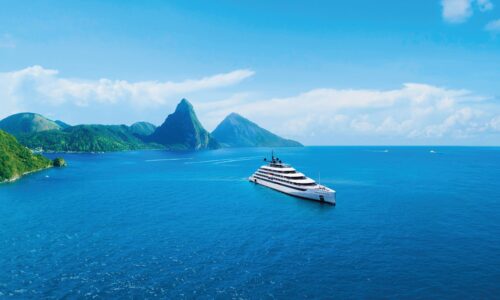 Family Celebration on a Ship | With OceanEvent