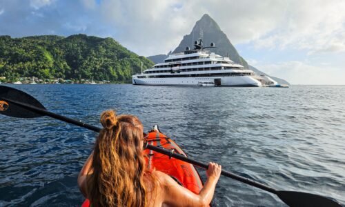 Family Celebration on a Ship | With OceanEvent