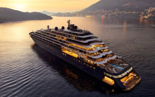 Your Wedding at Sea with OceanEvent