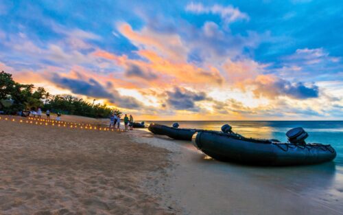 Your Wedding at Sea with OceanEvent