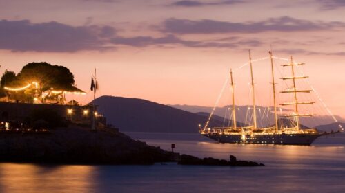 Your Wedding at Sea with OceanEvent