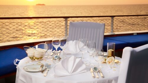 Your Wedding at Sea with OceanEvent
