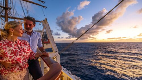 Your Wedding at Sea with OceanEvent