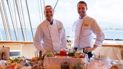 Your Wedding at Sea with OceanEvent