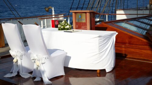 Your Wedding at Sea with OceanEvent