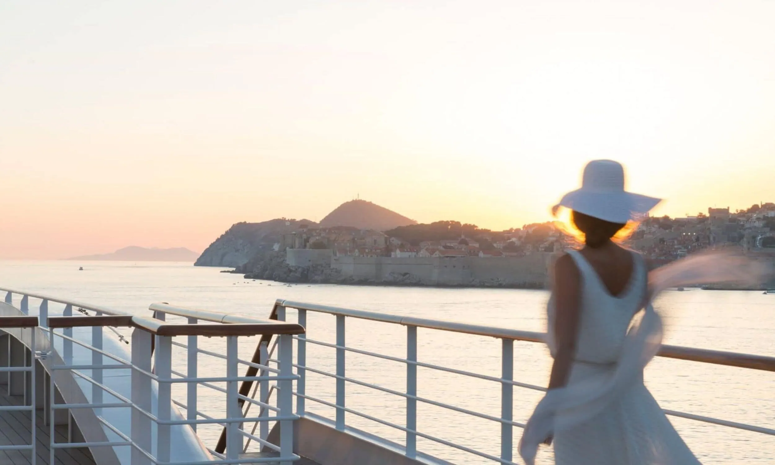 From Vows to Voyage: Your Dream Wedding at Sea Awaits