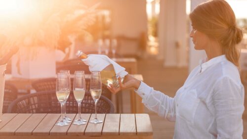 Hochzeit auf See anfragen bei OceanEvent