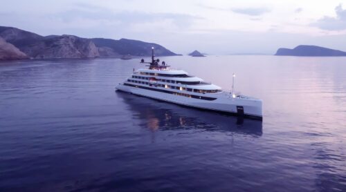 Hochzeit auf See anfragen bei OceanEvent