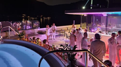 Hochzeit auf See anfragen bei OceanEvent