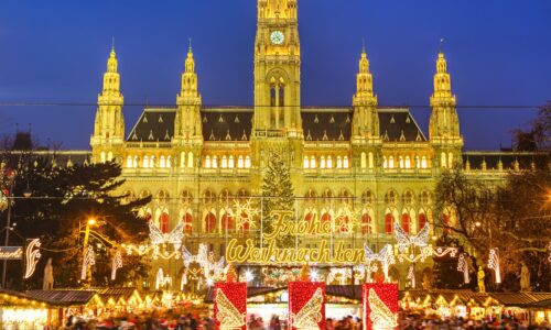 Charter a River Cruise Ship on the Danube | with OceanEvent