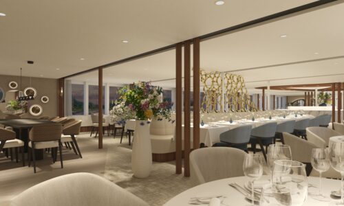 Charter a River Cruise Ship on the Danube | with OceanEvent