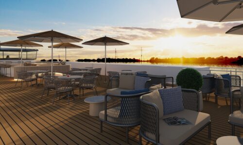 Charter a River Cruise Ship on the Danube | with OceanEvent