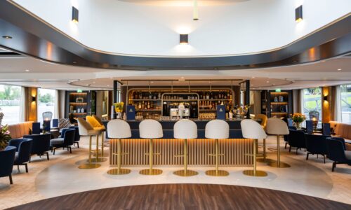 Charter a River Cruise Ship on the Danube | with OceanEvent