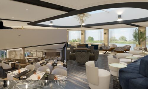 Charter a River Cruise Ship on the Danube | with OceanEvent