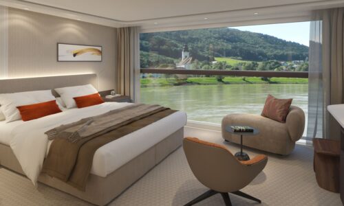 Charter a River Cruise Ship on the Danube | with OceanEvent