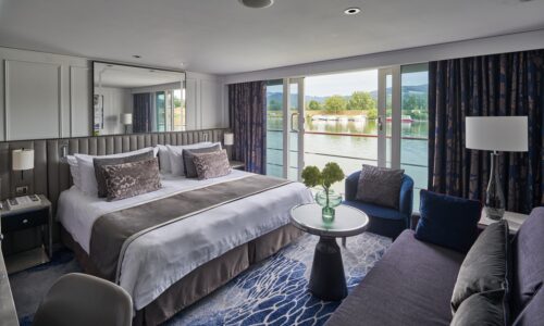 Charter a River Cruise Ship on the Danube | with OceanEvent