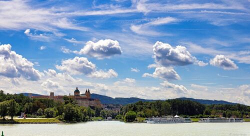 Charter a River Cruise Ship on the Danube | with OceanEvent