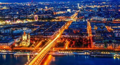 Charter a River Cruise Ship on the Danube | with OceanEvent