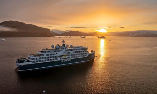 Umweltfreundliche Kreuzfahrtschiffe bis 200 Gäste bei OceanEvent Chartern