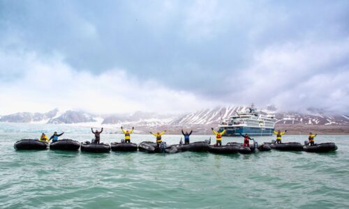 Umweltfreundliche Kreuzfahrtschiffe bis 200 Gäste bei OceanEvent Chartern