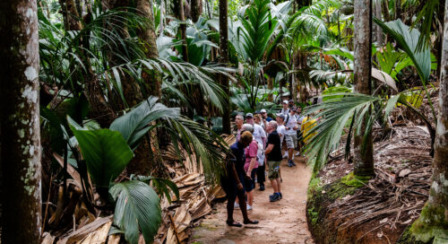 Bleisure Company Trips with OceanEvent