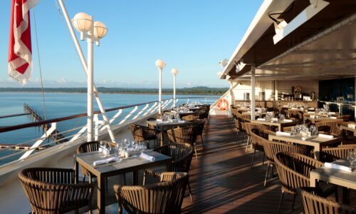 Corporate retreat for up to 700 guests with OceanEvent