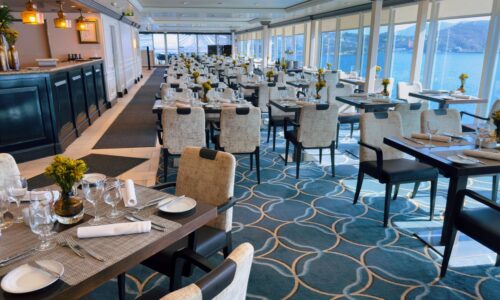 Corporate retreat for up to 700 guests with OceanEvent