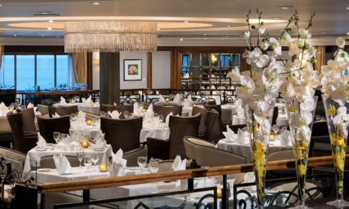 Corporate retreat for up to 700 guests with OceanEvent