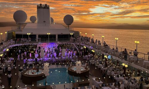 Corporate retreat for up to 700 guests with OceanEvent