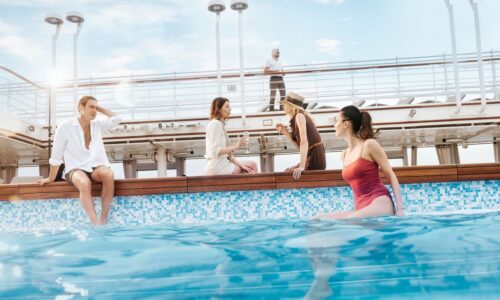 Corporate retreat for up to 700 guests with OceanEvent