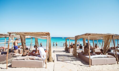 Corporate retreat for up to 700 guests with OceanEvent- Mykonos