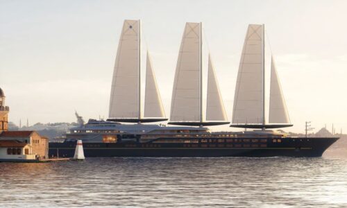 Orient Express Yacht Charter | by Full-Service Partner OceanEvent