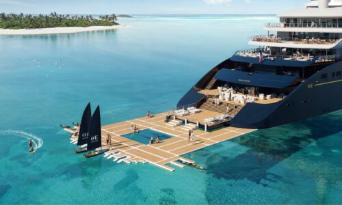 Orient Express Yacht Charter | by Full-Service Partner OceanEvent