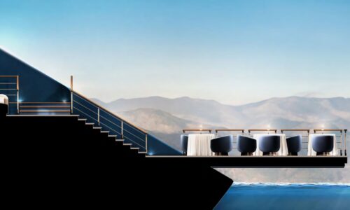 Orient Express Yacht Charter | by Full-Service Partner OceanEvent