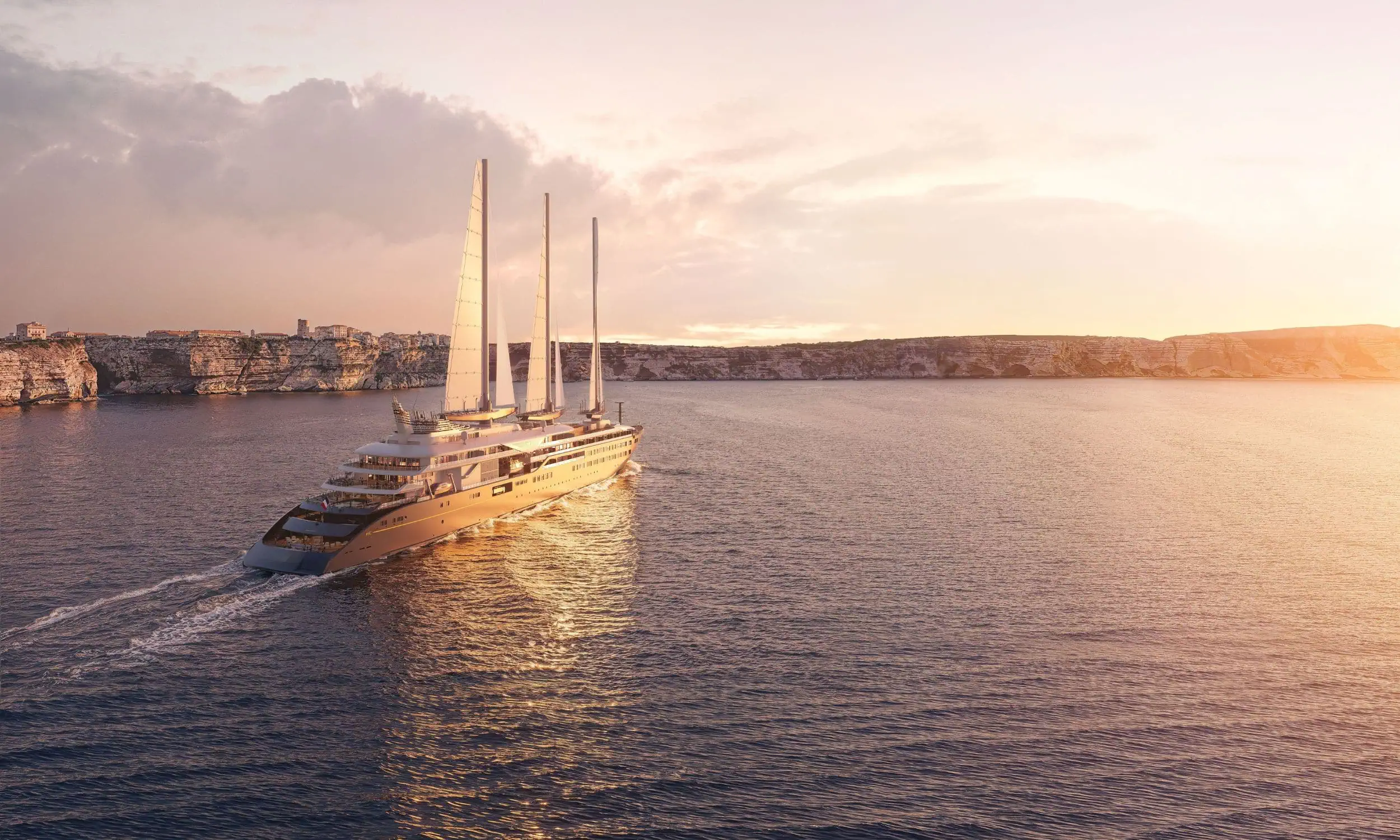 Iconic Sailing Experience Along the Côte