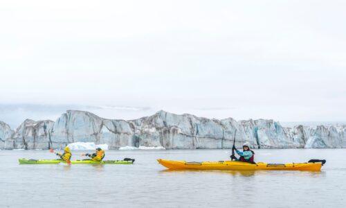 Expedition cruise in the Arctic and Antarctic for up to 184 guests - with OceanEvent