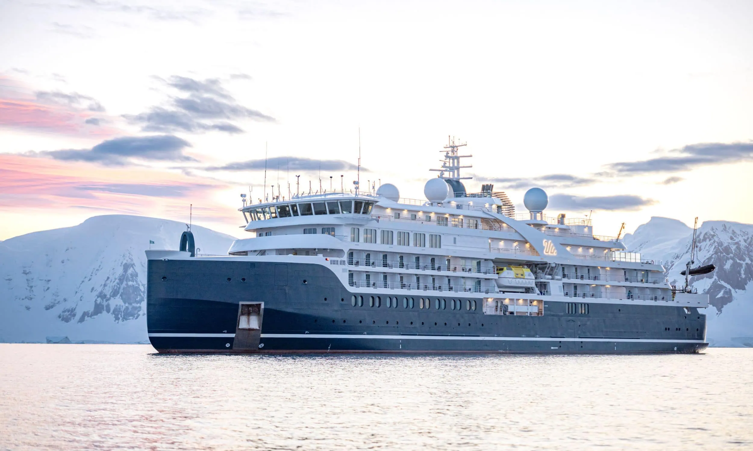 Expedition Cruise to the Northernmost Point on Earth