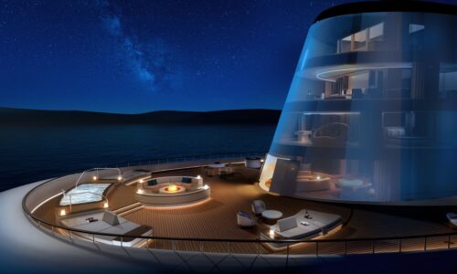 Four Seasons Yacht Charter - Exclusively with full-service Partner OceanEvent – For up to 186 Guests